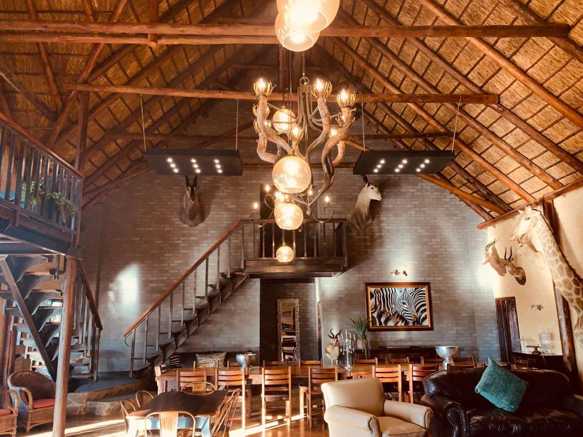 Morakane Safari Lodge Vryburg Экстерьер фото