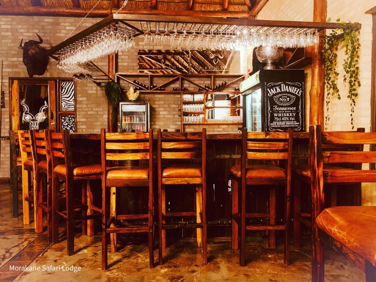 Morakane Safari Lodge Vryburg Экстерьер фото