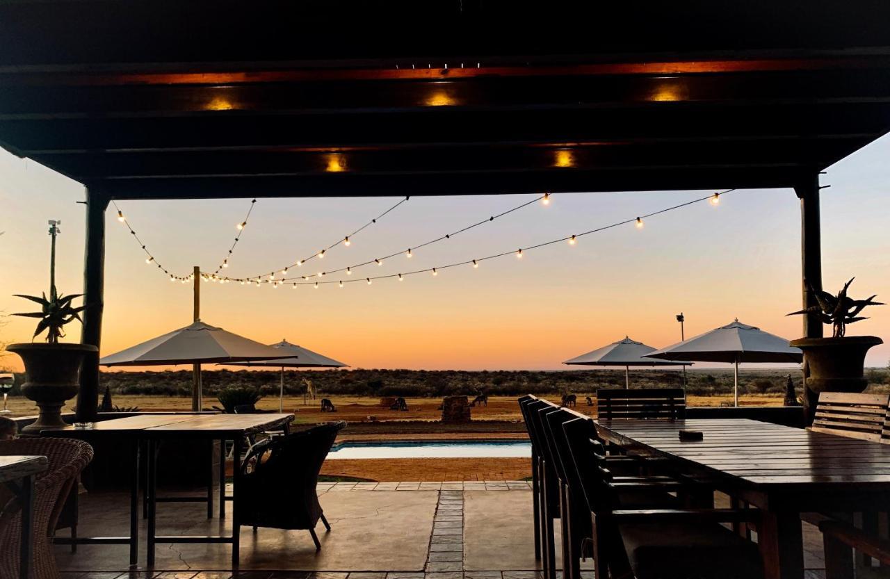 Morakane Safari Lodge Vryburg Экстерьер фото