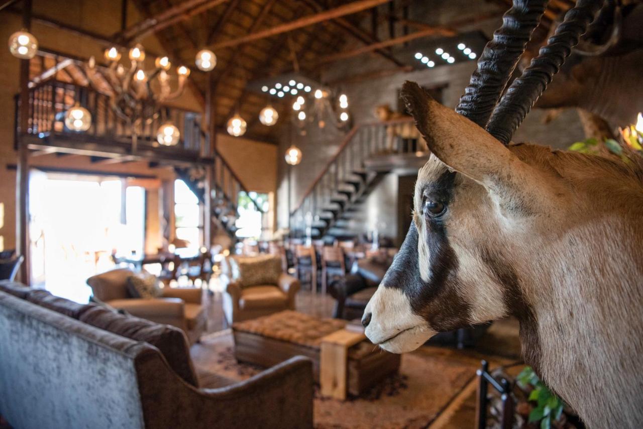 Morakane Safari Lodge Vryburg Экстерьер фото