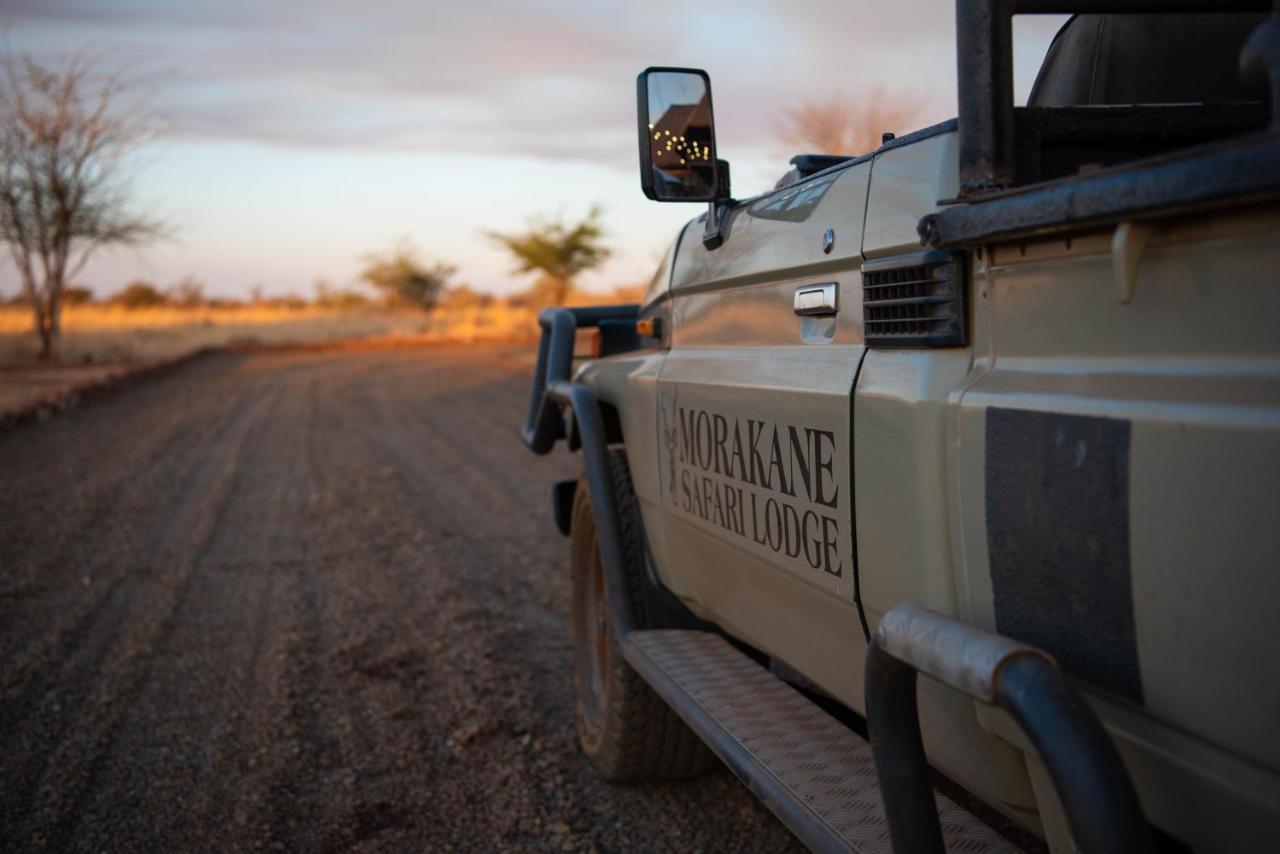 Morakane Safari Lodge Vryburg Экстерьер фото