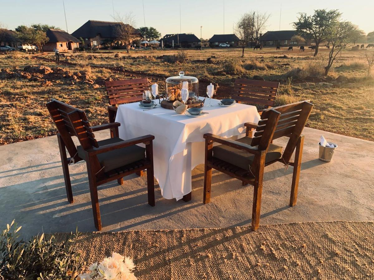 Morakane Safari Lodge Vryburg Экстерьер фото