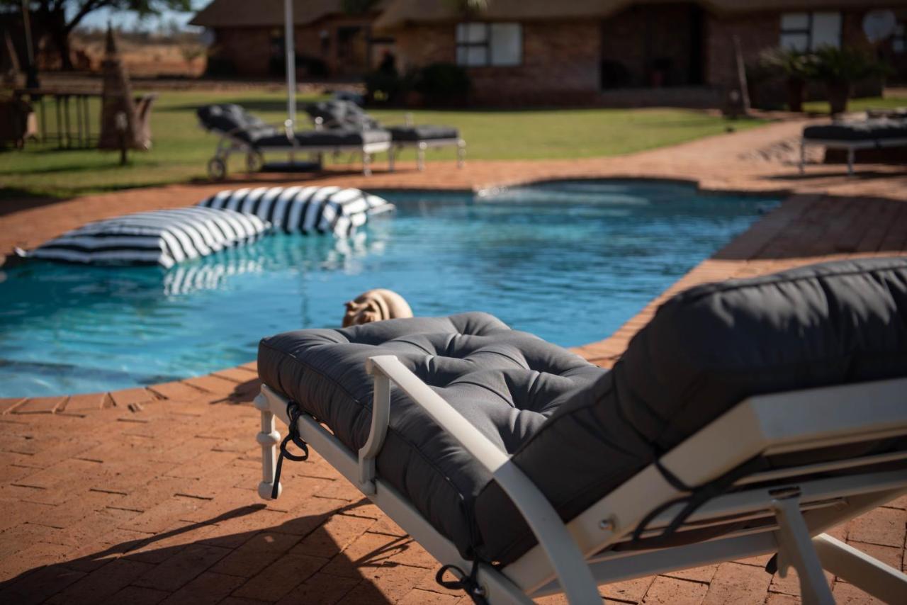 Morakane Safari Lodge Vryburg Экстерьер фото