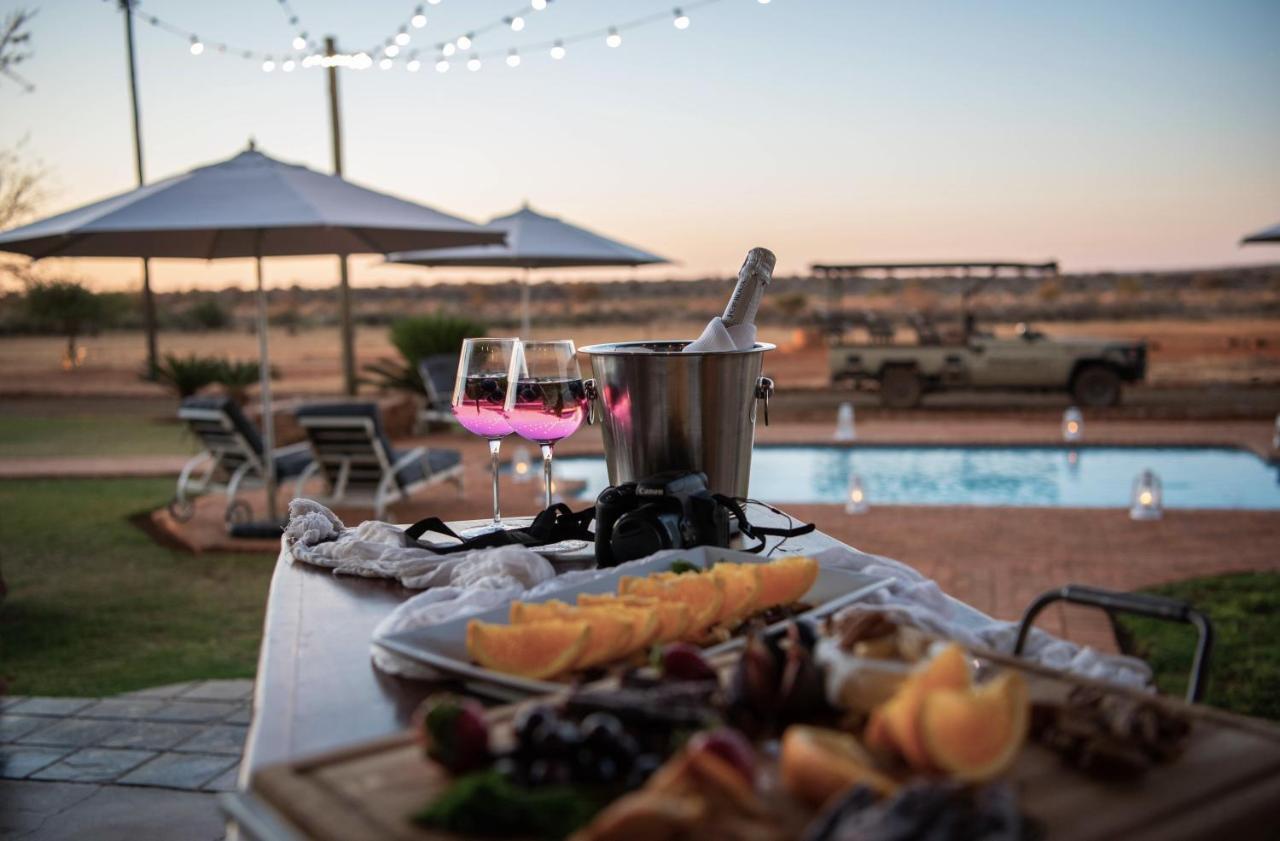 Morakane Safari Lodge Vryburg Экстерьер фото
