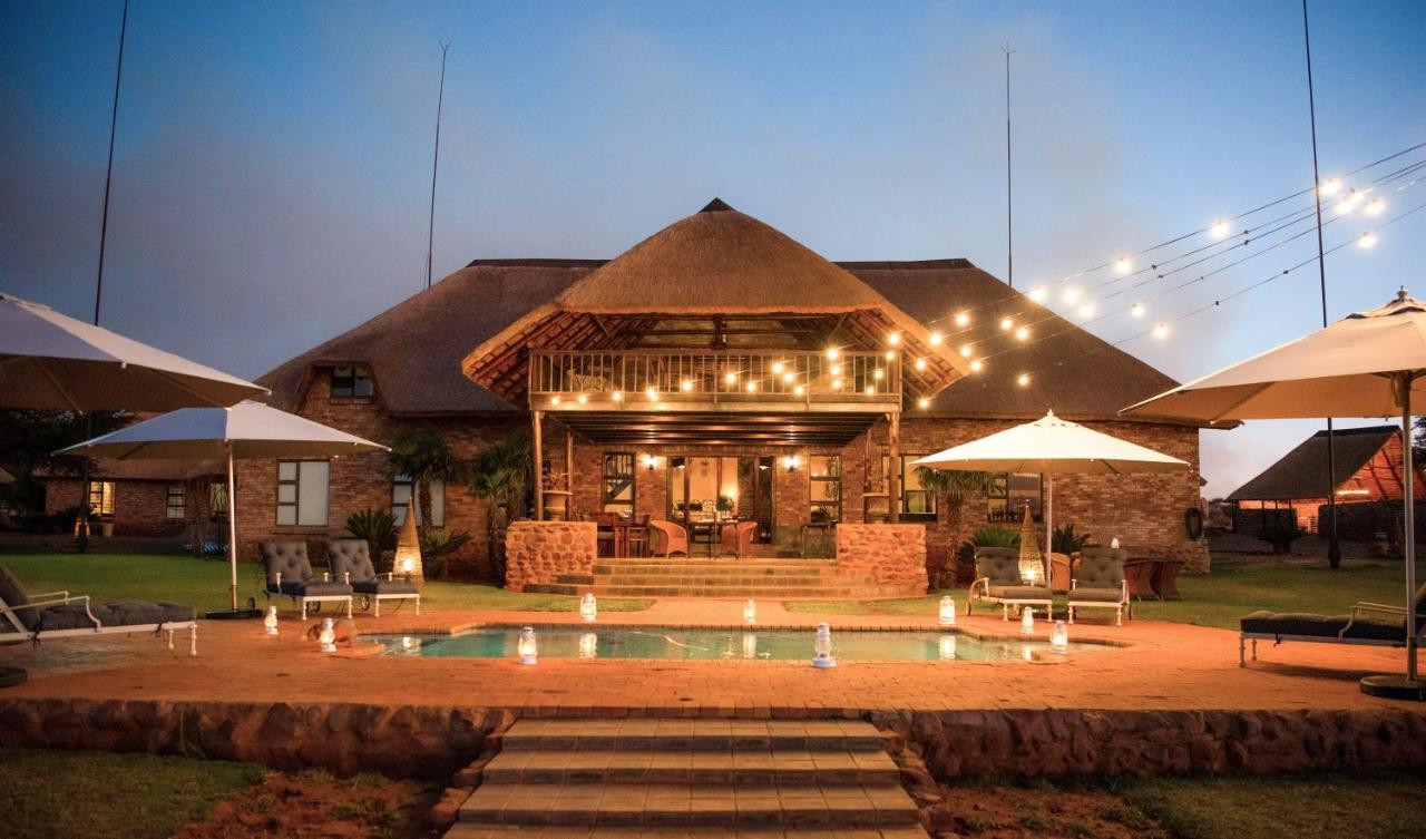 Morakane Safari Lodge Vryburg Экстерьер фото