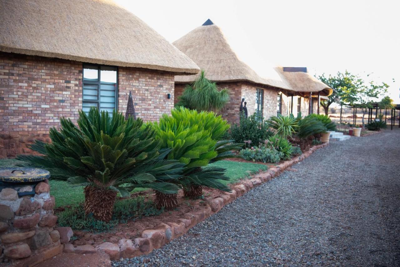 Morakane Safari Lodge Vryburg Экстерьер фото