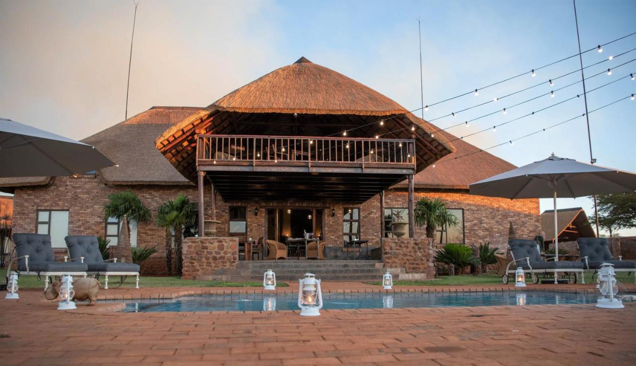 Morakane Safari Lodge Vryburg Экстерьер фото