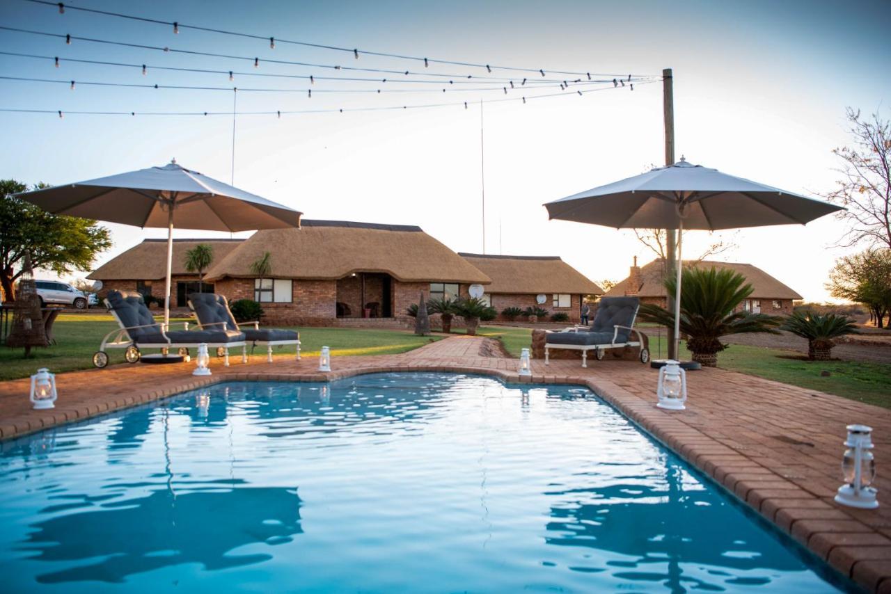 Morakane Safari Lodge Vryburg Экстерьер фото